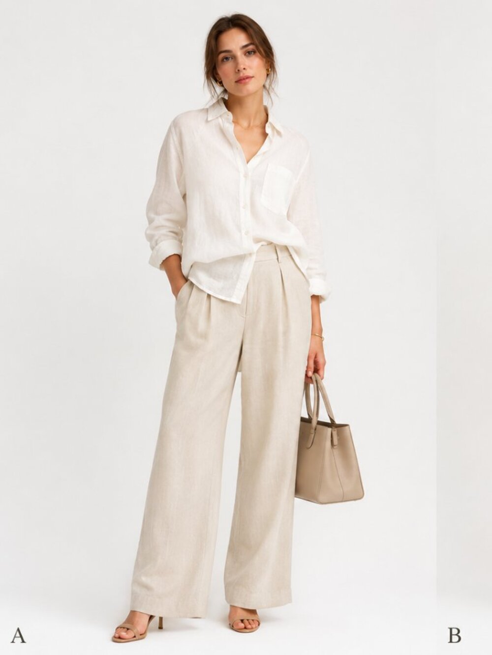 Set of two Universal Thread Button-Up Shirts